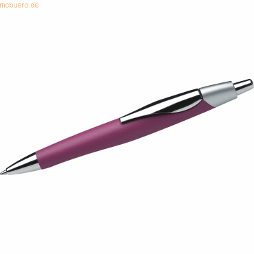 10 x Schneider Kugelschreiber Pulse Pro Boysenberry