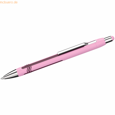 Schneider Kugelschreiber Epsilon rosa/violett