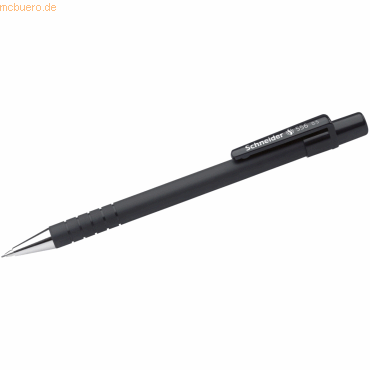 10 x Schneider Druckbleistift Pencil 556 0,5 schwarz