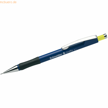 10 x Schneider Druckbleistift Graffix 0.3mm blau