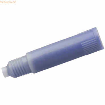 Schneider Patronen fr Whiteboardmarker 655 blau 3-er Etui