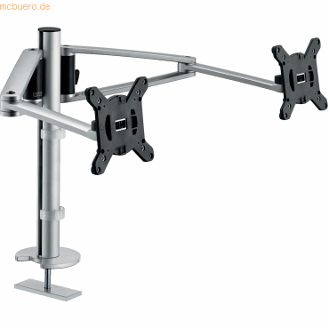 Novus Bildschirm-Schwenkarm My twin arm G Monitorhalter-Set