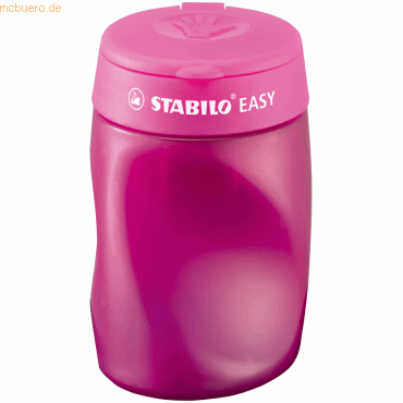 Stabilo Dosenspitzer Easysharpener pink L