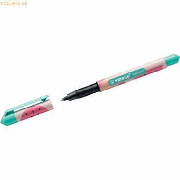 Stabilo Tintenroller beCrazy! Fruits Melone