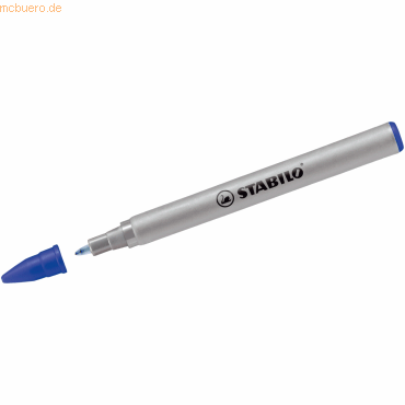 24 x Stabilo Patrone Easyoriginal fine 0,3mm blau VE=3 Stck