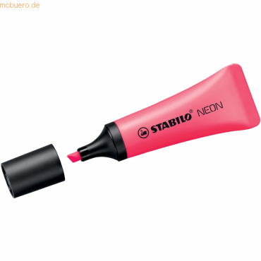 Stabilo Textmarker Neon sortiert