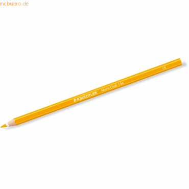 12 x Staedtler Farbstift Noris Club gelb