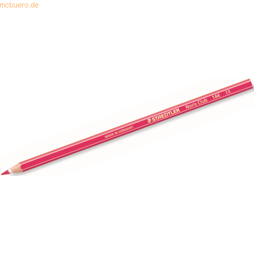 12 x Staedtler Farbstift Noris Club bordeauxrot