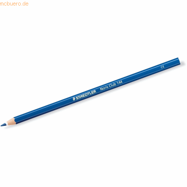12 x Staedtler Farbstift Noris Club blau