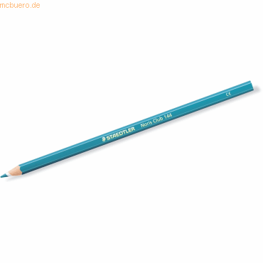 12 x Staedtler Farbstift Noris Club lichtblau