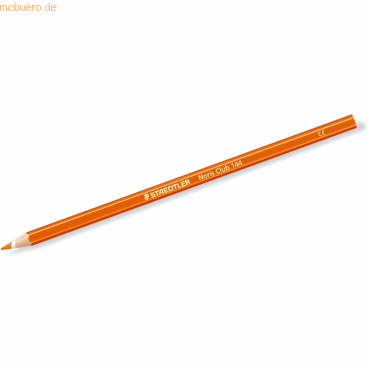 12 x Staedtler Farbstift Noris Club orange