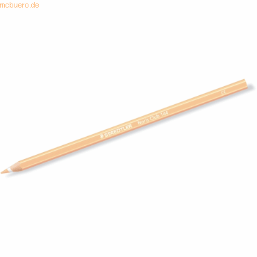 12 x Staedtler Farbstift Noris Club hautfarben