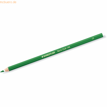 12 x Staedtler Farbstift Noris Club grn