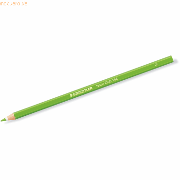 12 x Staedtler Farbstift Noris Club gelbgrn