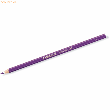 12 x Staedtler Farbstift Noris Club rotlila
