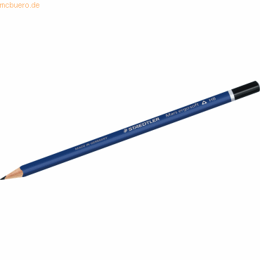 12 x Staedtler Bleistift Mars ergo soft HB