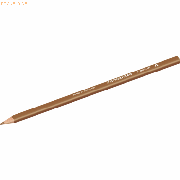 12 x Staedtler Farbstift ergo soft siena gebrannt