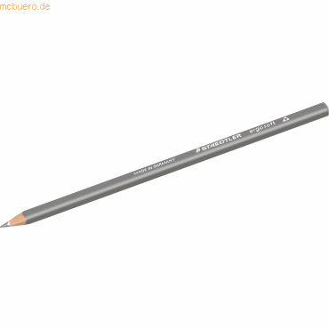 12 x Staedtler Farbstift ergo soft hellgrau