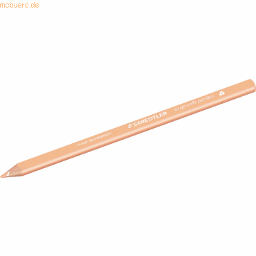 12 x Staedtler Farbstift ergo soft hautfarben