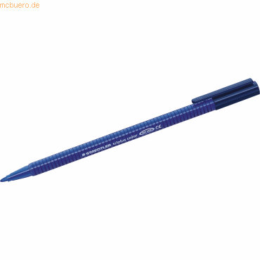 Staedtler Fasermaler triplus color 1mm blau