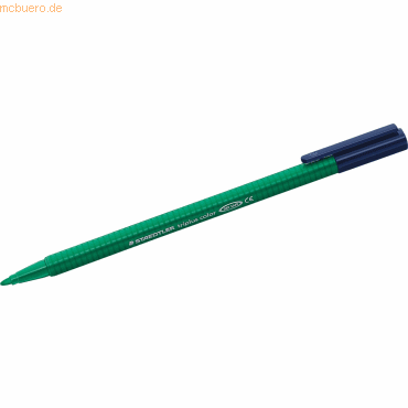 Staedtler Fasermaler triplus color 1mm grn