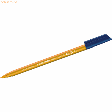 Staedtler Fasermaler Noris Club gelb