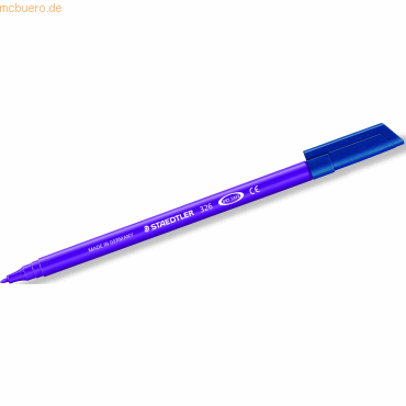 Staedtler Fasermaler Noris Club violett
