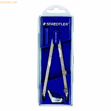 5 x Staedtler Przisionszirkel Mars 558 Basic
