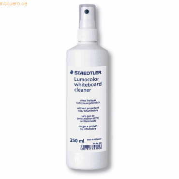 Staedtler Whiteboardreiniger Lumocolor whiteboard cleaner 250ml