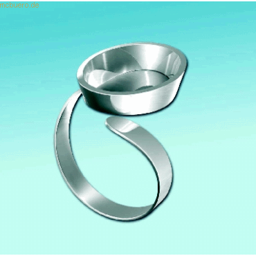 5 x Staedtler Fimo Schmuck Ring oval