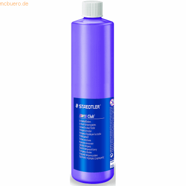 Staedtler Schulmalfarbe Noris Club 500ml violett