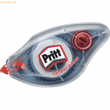 Pritt Korrekturroller Compact 4,2mmx8,5m wei