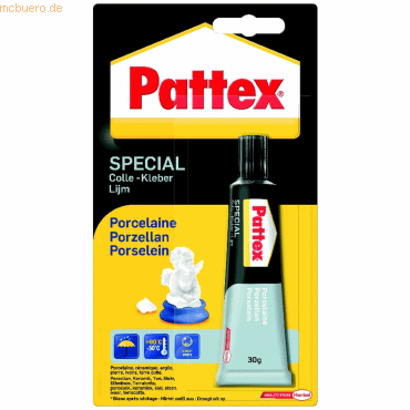 Pattex Spezialkleber Porzellan 30g