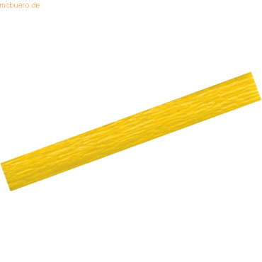 Staufen Krepppapier Niflamo 50cmx10m gelb