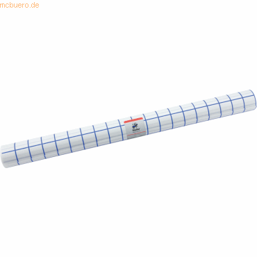 5 x Staufen Bucheinbandfolie 40cmx5m selbstklebend transparent