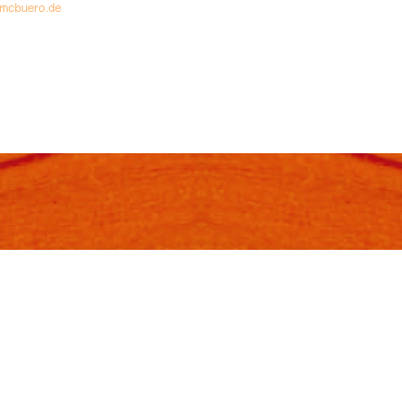 10 x Staufen Krepppapier Aquarola fein 32g/qm 50x250cm orange