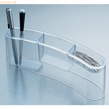 Styro Stiftekcher styropen transparent
