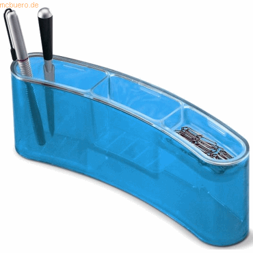 Styro Stiftekcher styropen lagoon transparent
