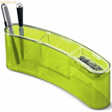 Styro Stiftekcher styropen kiwi transparent