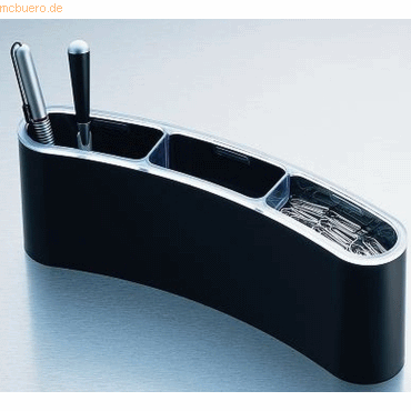 Styro Stiftekcher styropen schwarz