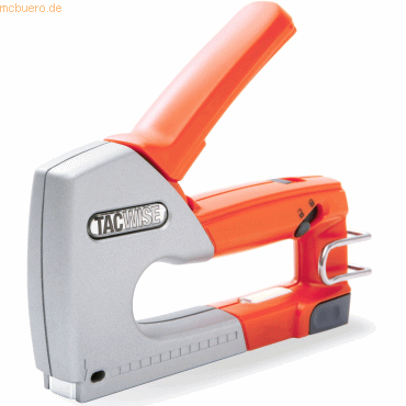 Tacwise Tacker Z1-53 Metall rot/silber