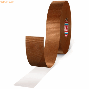 2 x Tesa Klebeband tesafix 4963 doppelseitig 100mmx50m