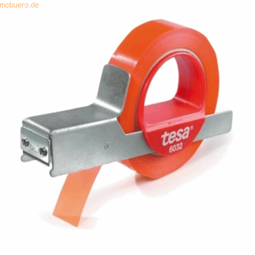 24 x Tesa Handabroller 6032 für Strapping- und Flamentklebebänder bis