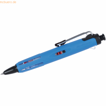 Tombow Kugelschreiber AirPress Pen mit Drucklufttechnik hellblau Blist