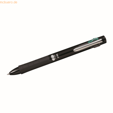 5 x Tombow 4-Farb-Kugelschreiber Reporter 4 smart schwarz