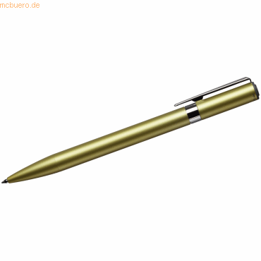 Tombow Kugelschreiber Zoom L105 gold limette