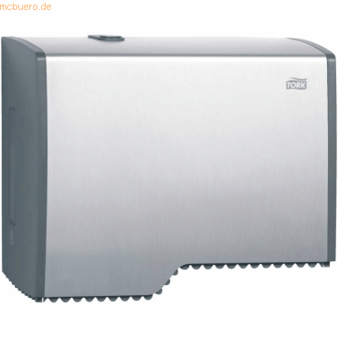 Tork Toilettenpapierspender Mini Jumbo Rolle (T2-System) Aluminium
