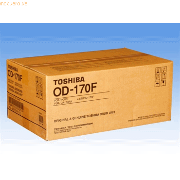 Toshiba Trommel Original Toshiba OD170F