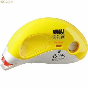 Uhu Klebebandabroller permanent 8,4mm x 14m