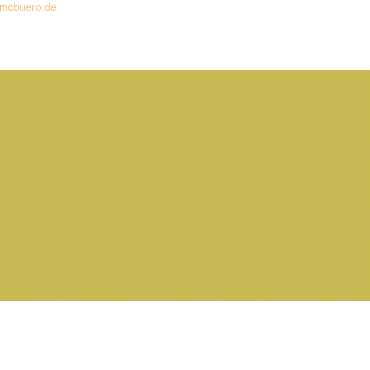 Glanzkarton 250g/qm A4 VE=25 Bogen metallic-gold